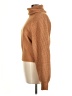 Topshop Brown Turtleneck Sweater Size 8 - 10 - photo 5