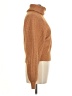 Topshop Brown Turtleneck Sweater Size 8 - 10 - photo 4