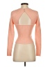 BCBGeneration Orange Cardigan Size XXS - photo 2