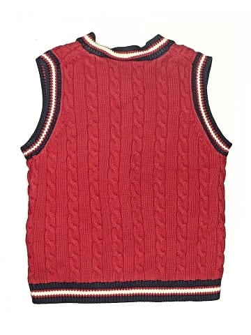 Janie and Jack Sweater Vest (view 2)