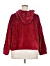 Joyspun 100% Polyester Red Poncho Size 2X - photo 2