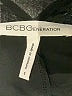 BCBGeneration Black Cocktail Dress Size S - photo 7