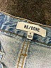 RE/DONE Blue Jeans Size 26 waist - photo 6