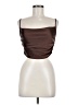 Forever 21 Brown Sleeveless Top Size M - photo 1