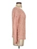 BB Dakota Pink Pullover Sweater Size S - photo 4
