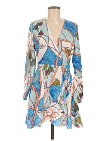 Missguided Cocktail Dress (view 1)