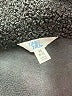Time and Tru 100% Recycled Polyester Gray Jacket Size 0 - 2 - photo 6