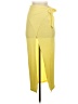 Shein Yellow Casual Skirt Size S - photo 1
