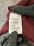 American Eagle Outfitters Burgundy Pullover Sweater Size L - photo 8
