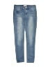 Squeeze Solid Blue Jeans Size 10 - photo 1