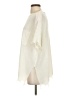 143 story Ivory Poncho Size S - photo 5
