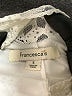 Francesca's White Casual Dress Size S - photo 7