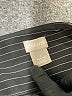 Chico's Black Short Sleeve Top Size Med (1) - photo 7