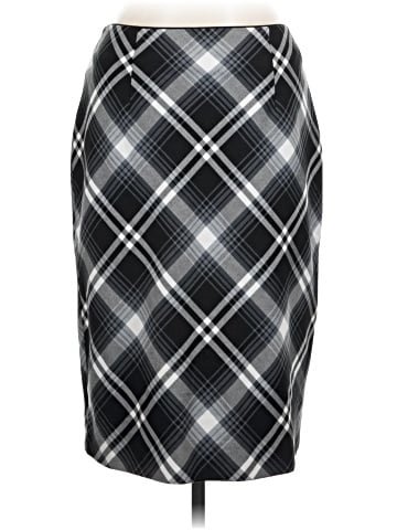 White House Black Market Formal Skirt (view 1)