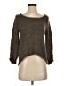 Promod Metallic Brown Pullover Sweater Size S - photo 1