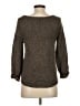 Promod Metallic Brown Pullover Sweater Size S - photo 2