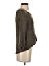 Promod Metallic Brown Pullover Sweater Size S - photo 4