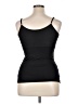 Daisy Fuentes Black Tank Top Size XL - photo 2
