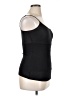 Daisy Fuentes Black Tank Top Size XL - photo 4
