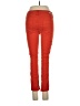 Level 99 Chevron-herringbone Orange Jeggings Size 25 waist - photo 2