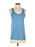 American Apparel Blue Active Tank Size S - photo 1