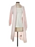 Shein Pink Cardigan Size 4 - photo 1