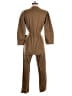 Xirena 100% Cotton Brown Overalls Size XS - photo 2