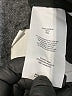 Closed Solid Black Dress Pants Size 26 waist - photo 9