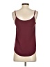 Babaton 100% Polyester Burgundy Sleeveless Top Size XXS - photo 2