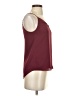 Babaton 100% Polyester Burgundy Sleeveless Top Size XXS - photo 4