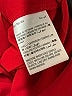 Bar III 100% Polyester Red Long Sleeve Blouse Size XL - photo 8