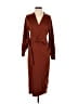 EXLURA Brown Cardigan Size XS - photo 1