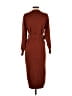EXLURA Brown Cardigan Size XS - photo 2
