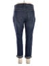 Style&Co Argyle Blue Jeans Size 14W - photo 2