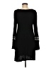 Pink Republic Black Long Sleeve Top Size M - photo 2