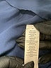 Boohoo 100% Polyester Solid Blue Cocktail Dress Size 0 - photo 8