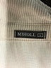 MIHOLL Solid Tan Long Sleeve Blouse Size L - photo 7