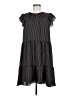 Ann Taylor 100% Polyester Polka Dots Black Casual Dress Size M - photo 1