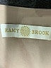 Ramy Brook 100% Silk Tan Blouse Size M - photo 7