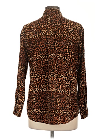 Nine West Long Sleeve Blouse (view 2)