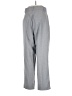 H&M Chevron-herringbone Gray Dress Pants Size 8 - photo 2