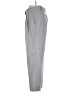 H&M Chevron-herringbone Gray Dress Pants Size 8 - photo 5