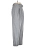 H&M Chevron-herringbone Gray Dress Pants Size 8 - photo 4