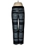 Derek Lam 10 Crosby Tweed Blue Active Pants Size 6 - photo 1