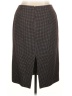 Liz Claiborne Houndstooth Brown Formal Skirt Size 14 - photo 2