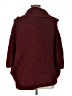 Unbranded 100% Acrylic Burgundy Pullover Sweater Size XL (estimated) - photo 2