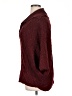 Unbranded 100% Acrylic Burgundy Pullover Sweater Size XL (estimated) - photo 5