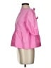 Unbranded Pink 3/4 Sleeve Blouse Size S - photo 5