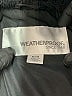 Weatherproof 100% Polyester Black Vest Size M - photo 6