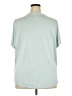 Xersion Teal Short Sleeve T-Shirt Size 2X - photo 2